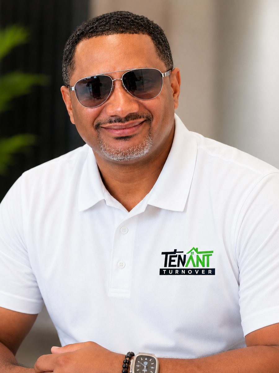 Stan Mayo, Owner of Tenant Turnover